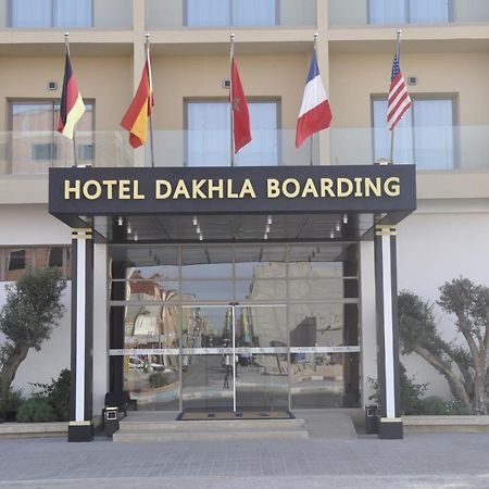 Dakhla Boarding Hotel & Restaurant Kültér fotó