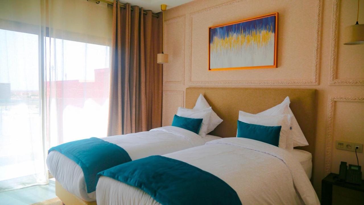 Dakhla Boarding Hotel & Restaurant Kültér fotó