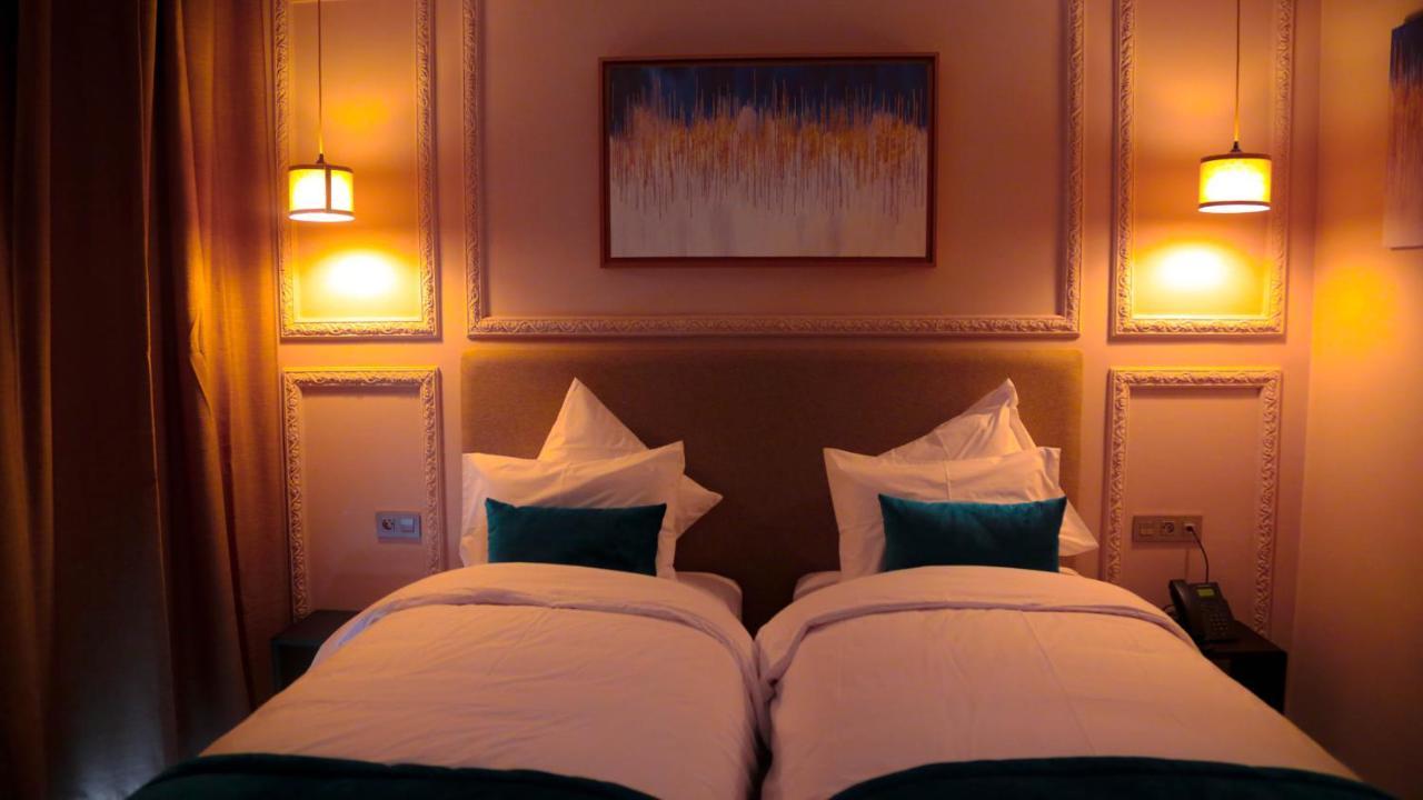 Dakhla Boarding Hotel & Restaurant Kültér fotó