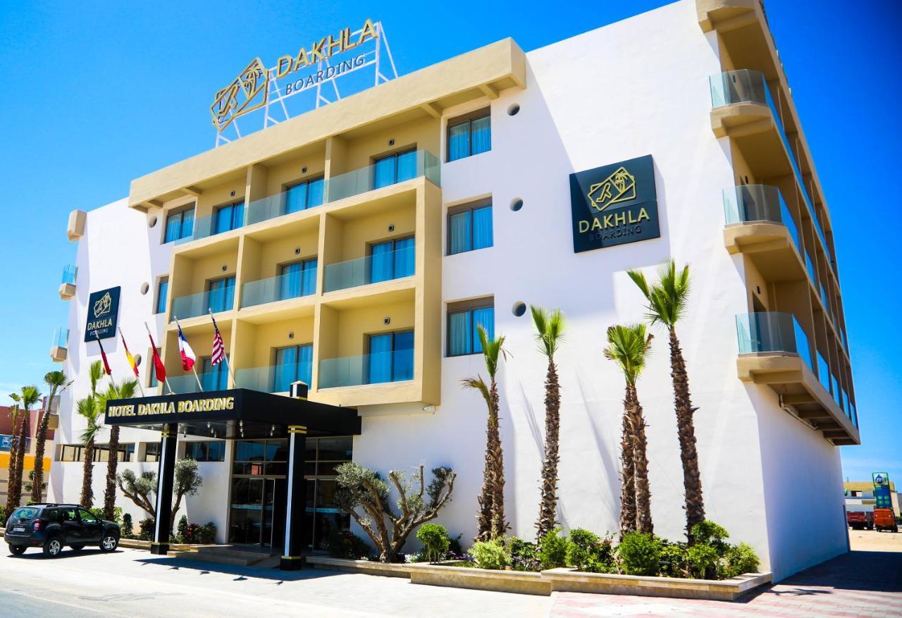 Dakhla Boarding Hotel & Restaurant Kültér fotó