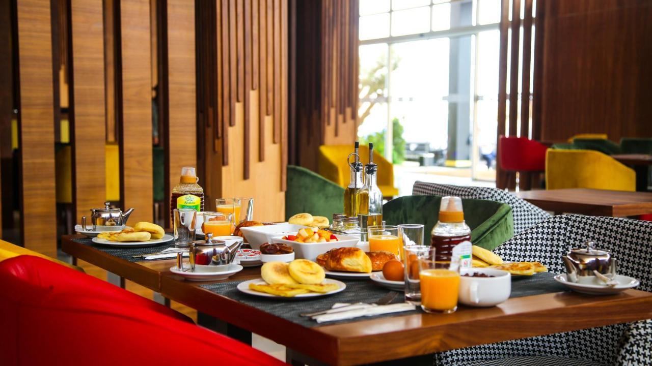 Dakhla Boarding Hotel & Restaurant Kültér fotó