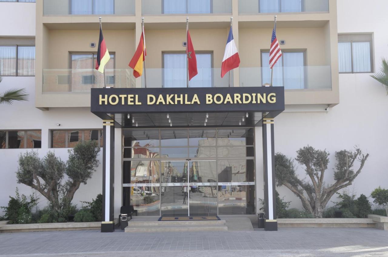 Dakhla Boarding Hotel & Restaurant Kültér fotó