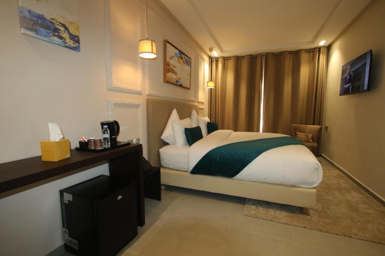 Dakhla Boarding Hotel & Restaurant Kültér fotó
