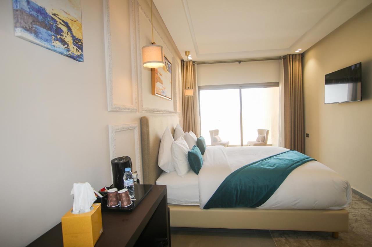 Dakhla Boarding Hotel & Restaurant Kültér fotó