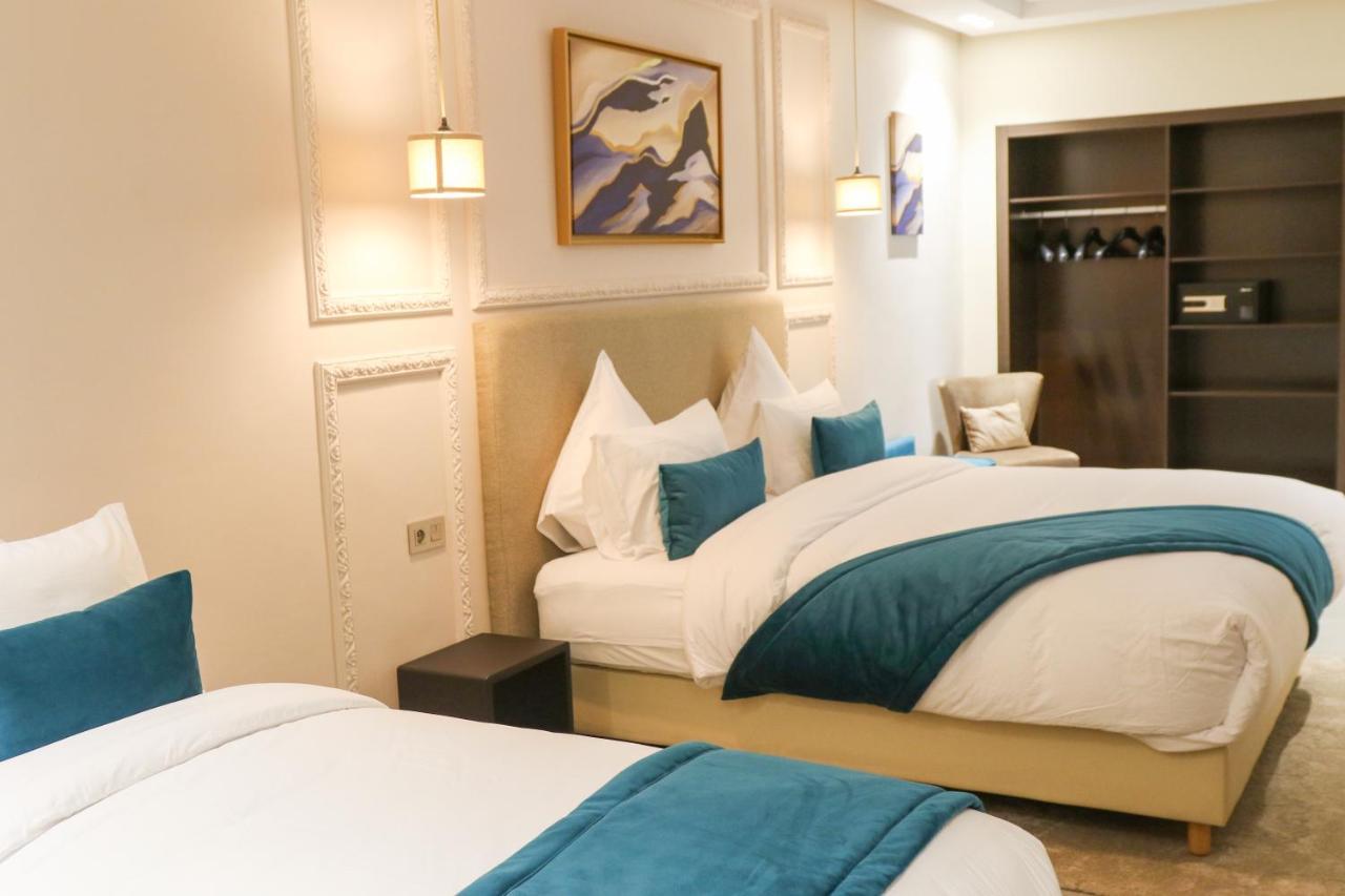 Dakhla Boarding Hotel & Restaurant Kültér fotó