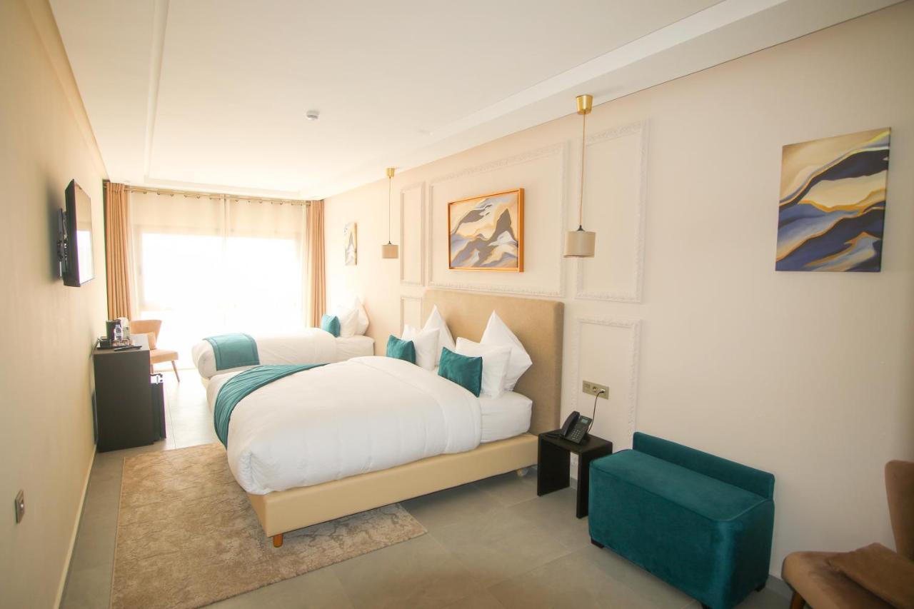 Dakhla Boarding Hotel & Restaurant Kültér fotó