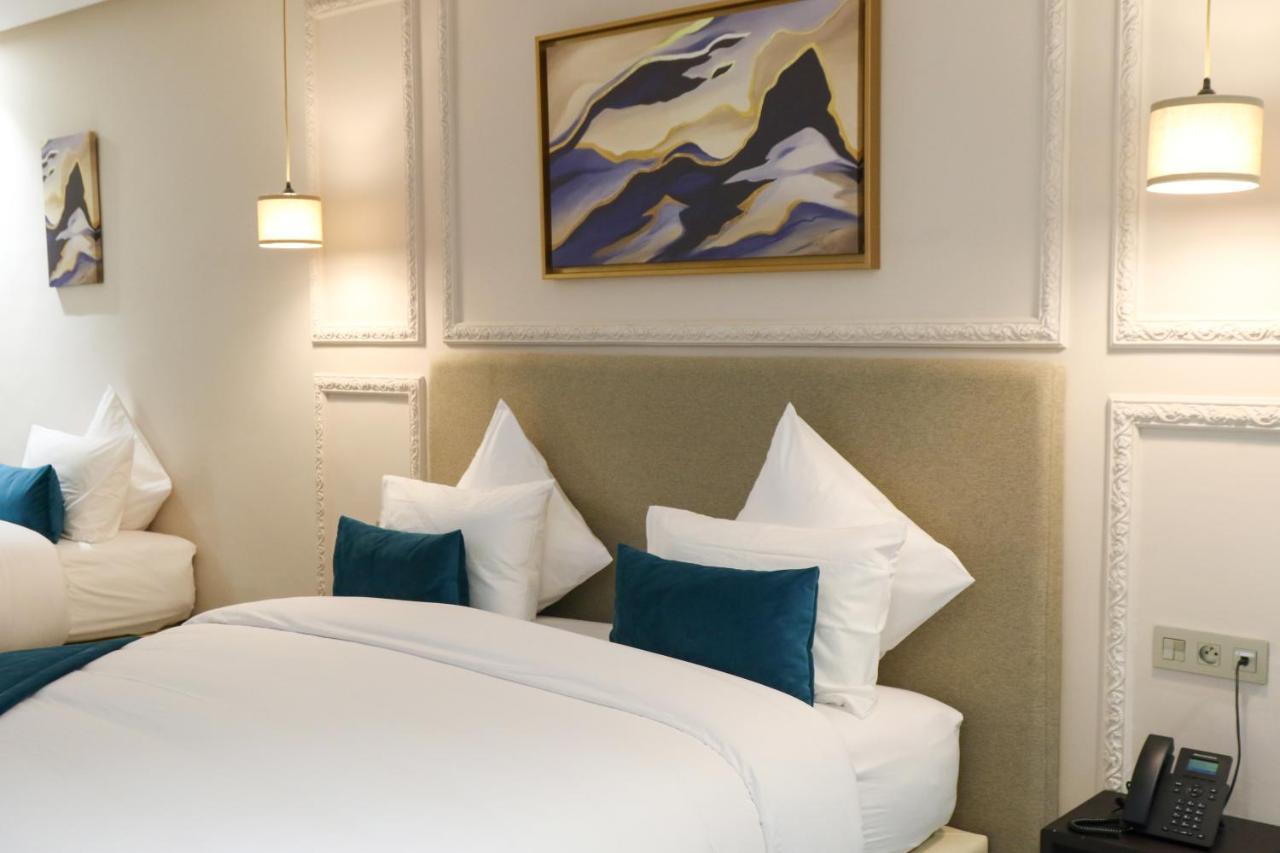 Dakhla Boarding Hotel & Restaurant Kültér fotó