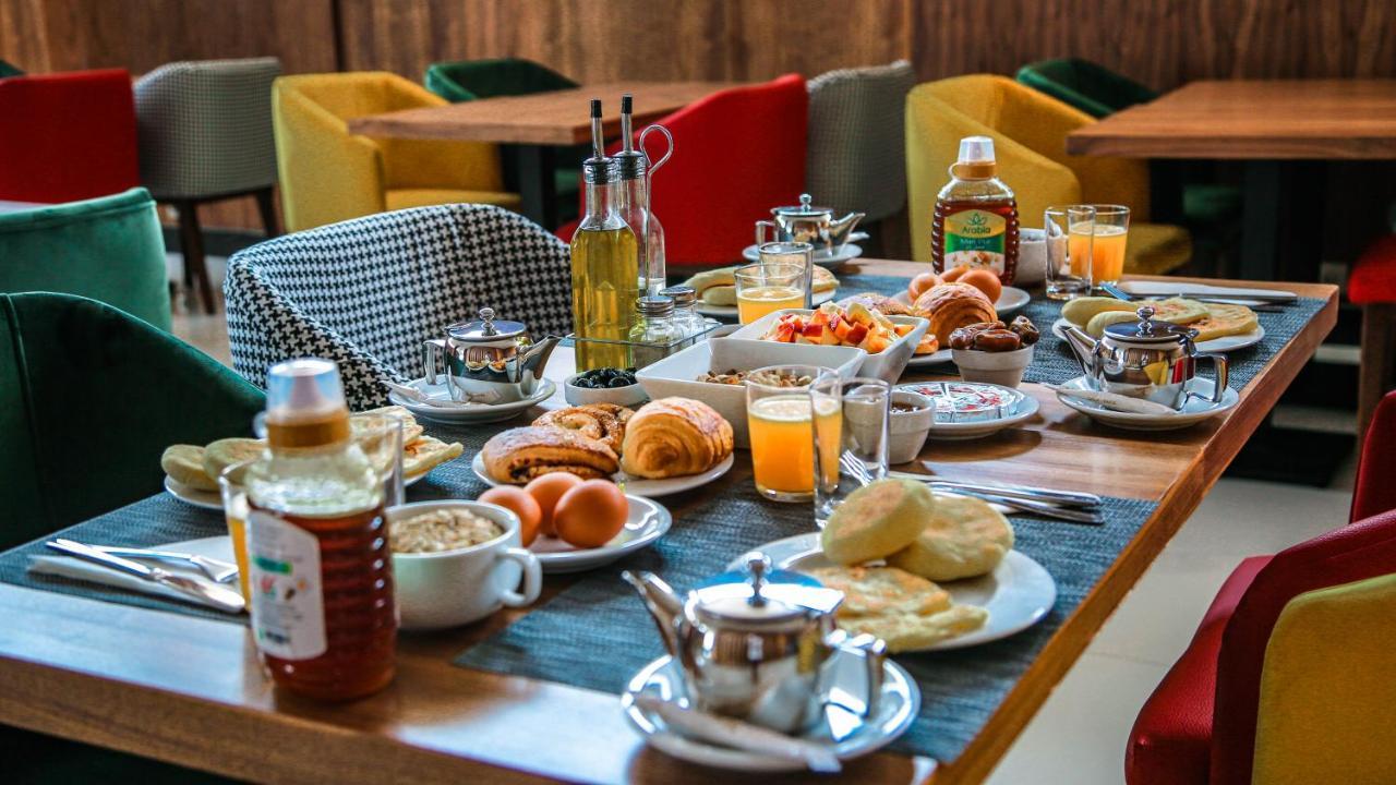 Dakhla Boarding Hotel & Restaurant Kültér fotó