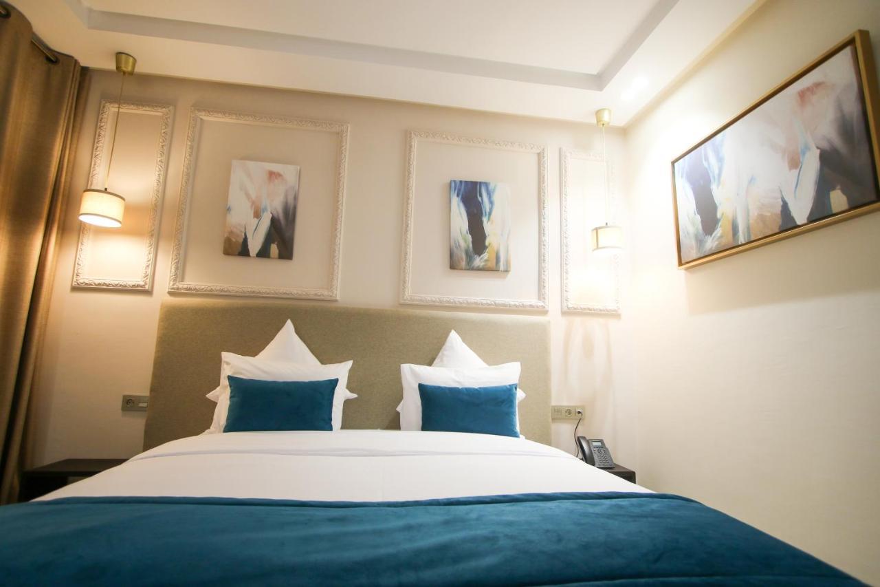 Dakhla Boarding Hotel & Restaurant Kültér fotó