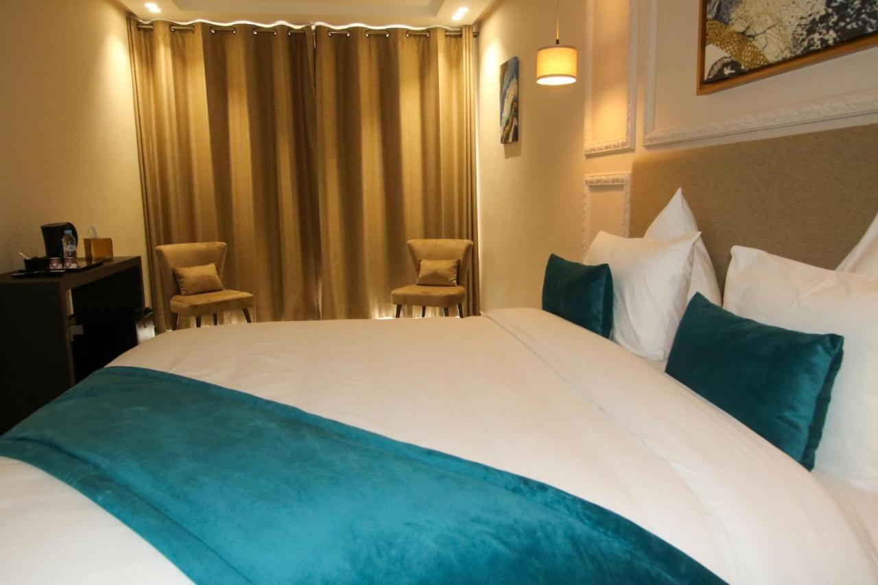 Dakhla Boarding Hotel & Restaurant Kültér fotó