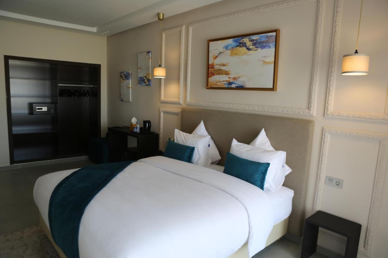 Dakhla Boarding Hotel & Restaurant Kültér fotó