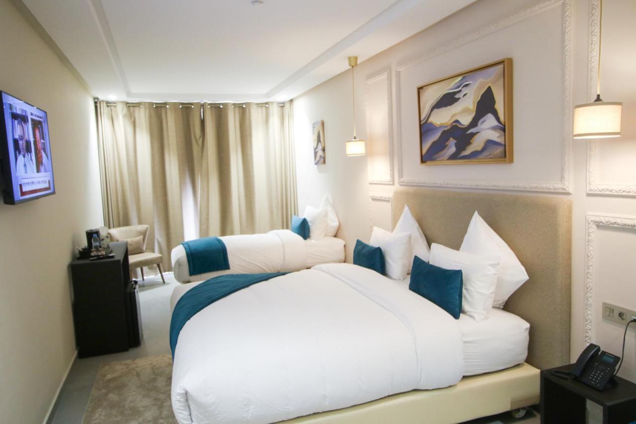 Dakhla Boarding Hotel & Restaurant Kültér fotó