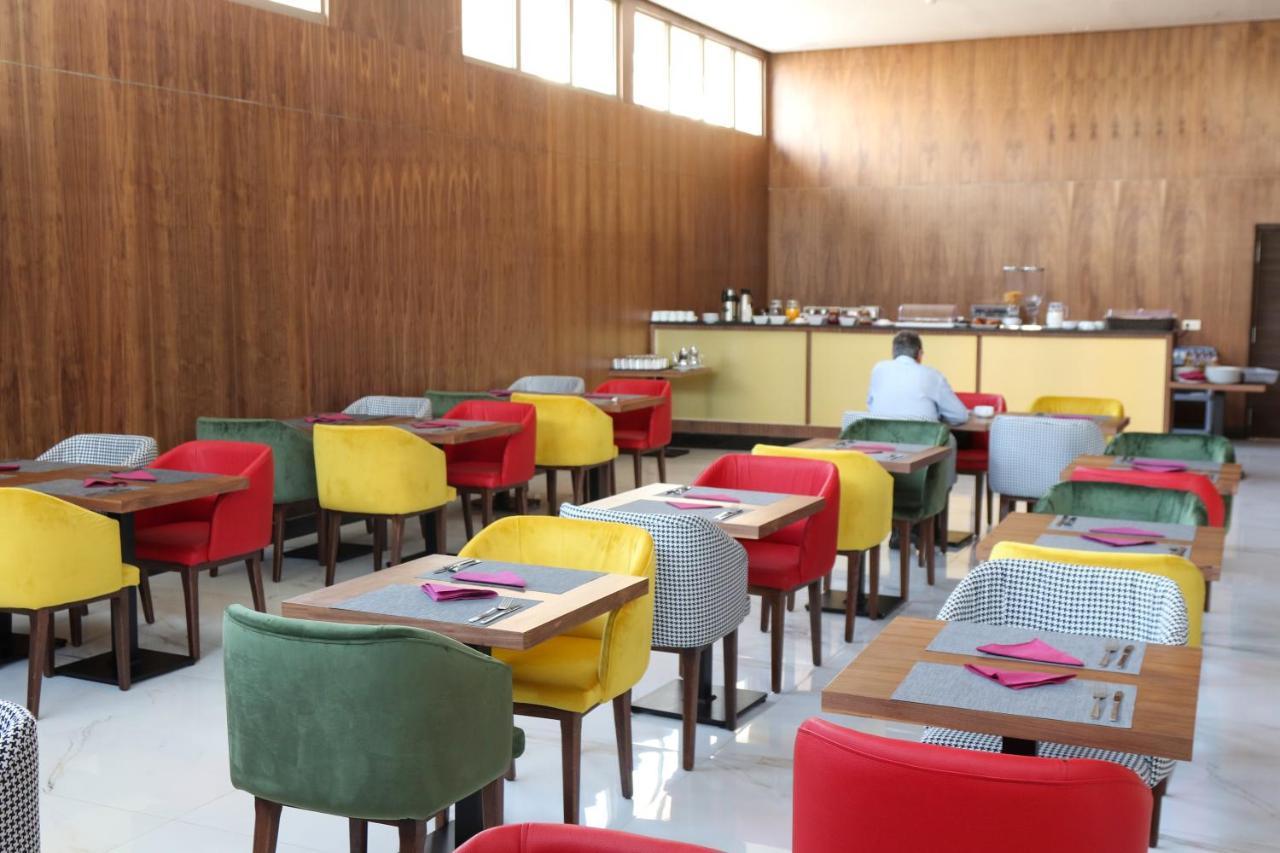 Dakhla Boarding Hotel & Restaurant Kültér fotó