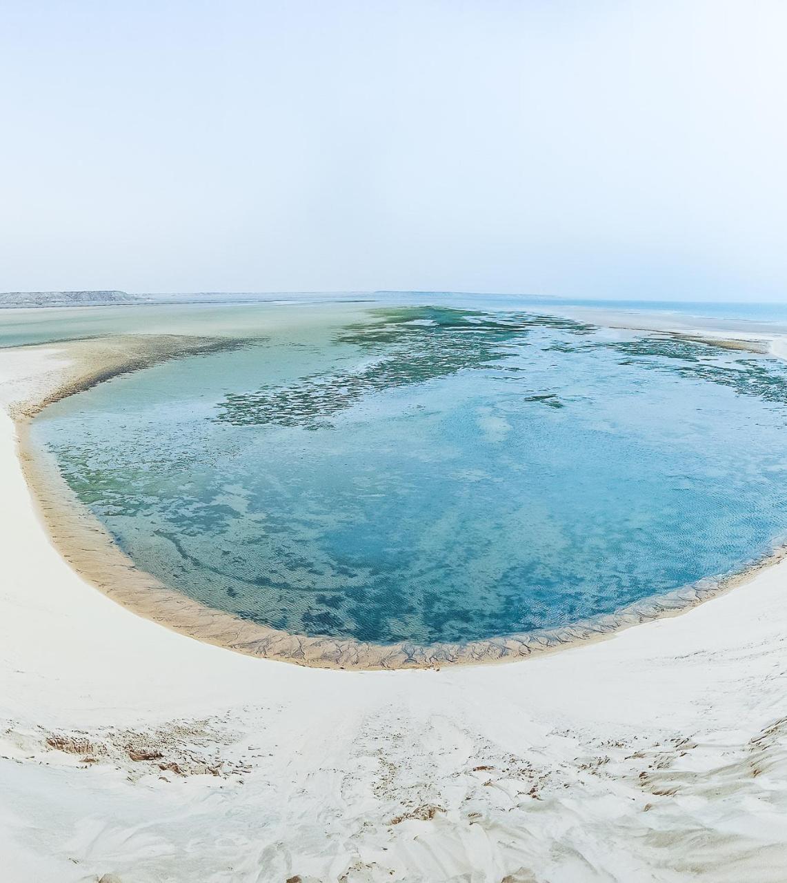 Dakhla Boarding Hotel & Restaurant Kültér fotó