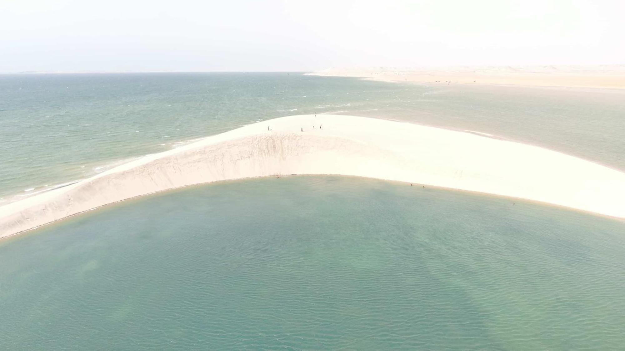 Dakhla Boarding Hotel & Restaurant Kültér fotó